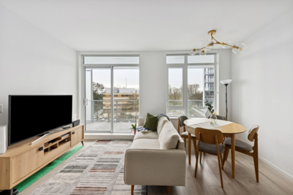 538 6808 Minoru Boulevard, Richmond, BC
