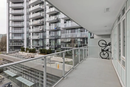 Hallway Photo of 538 6808 Minoru Boulevard, Richmond, BC