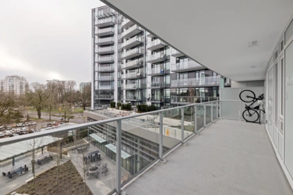 Staircase Photo of 538 6808 Minoru Boulevard, Richmond, BC