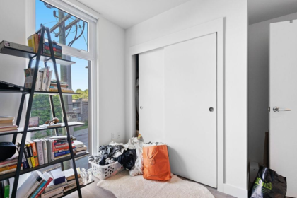 Basement Recreation Room Photo of 205 8188 Fraser Street, Vancouver, BC