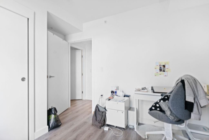Laundry Room Photo of 205 8188 Fraser Street, Vancouver, BC