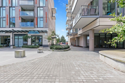 Outdoor Kitchen Photo of 205 8188 Fraser Street, Vancouver, BC
