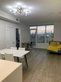 Basement Recreation Room Photo of 1003 3533 Ross Drive, Vancouver, BC