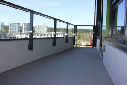 Breakfast Nook Photo of 1003 3533 Ross Drive, Vancouver, BC