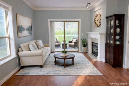 Breakfast Nook Photo of 14 34159 Fraser Street, Abbotsford, BC