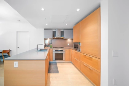 Breakfast Nook Photo of 311 7228 Adera Street, Vancouver, BC