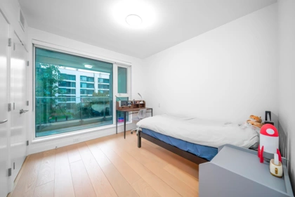 Primary Bedroom Photo of 311 7228 Adera Street, Vancouver, BC