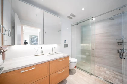 Walk-In Closet Photo of 311 7228 Adera Street, Vancouver, BC