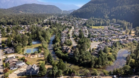 Fitness Center Photo Near 853 Willow Place, Harrison Hot Springs, BC