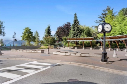 Playground / Recreational Area Near 853 Willow Place, Harrison Hot Springs, BC