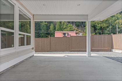 Swimming Pool Photo of 853 Willow Place, Harrison Hot Springs, BC