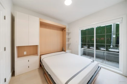 Basement Recreation Room Photo of 110 918 W 32rd Avenue, Vancouver, BC