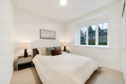 Bedroom 2 Photo of 110 918 W 32rd Avenue, Vancouver, BC