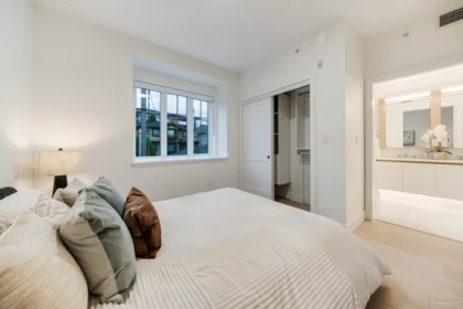 Bedroom 3 Photo of 110 918 W 32rd Avenue, Vancouver, BC
