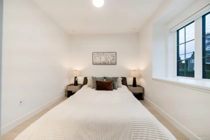 Bedroom 4 Photo of 110 918 W 32rd Avenue, Vancouver, BC