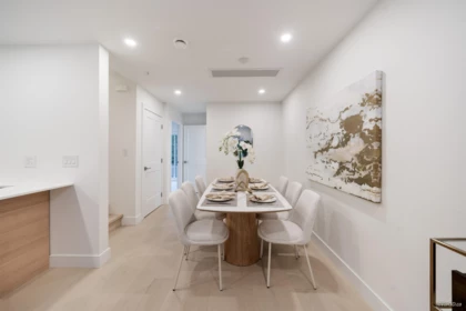 Breakfast Nook Photo of 110 918 W 32rd Avenue, Vancouver, BC