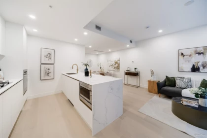 110 918 W 32rd Avenue, Vancouver, BC, Vancouver — Townhouse for sale