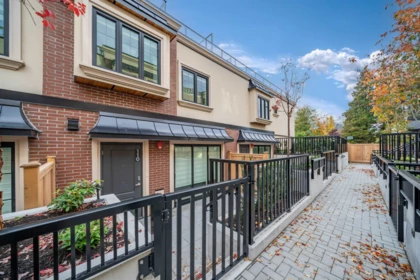Garden / Landscaping Photo of 110 918 W 32rd Avenue, Vancouver, BC