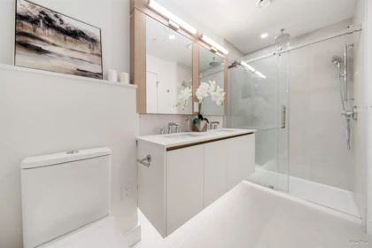 Office / Den Photo of 110 918 W 32rd Avenue, Vancouver, BC