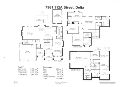 Outdoor Patio Photo of 7961 112a Street, Delta, BC
