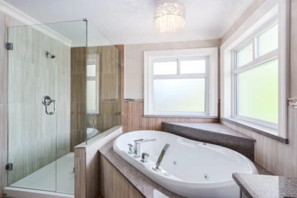 Powder Room Photo of 7961 112a Street, Delta, BC