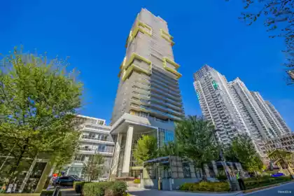 2207 6383 Mckay Avenue, Burnaby, BC, Metrotown — 1 bed apartment/condo for sale