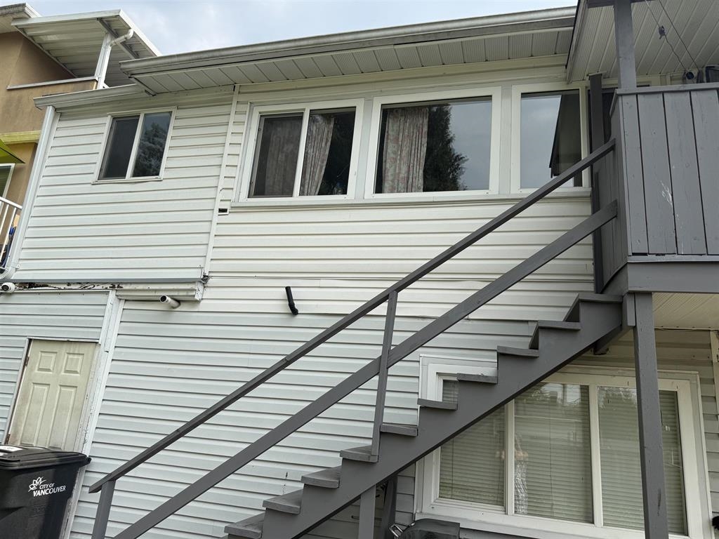 Bedroom 4 Photo of 8125 St. George Street, Vancouver, BC