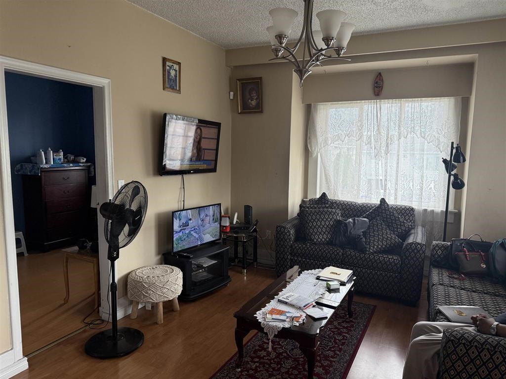 Family Room Photo of 8125 St. George Street, Vancouver, BC