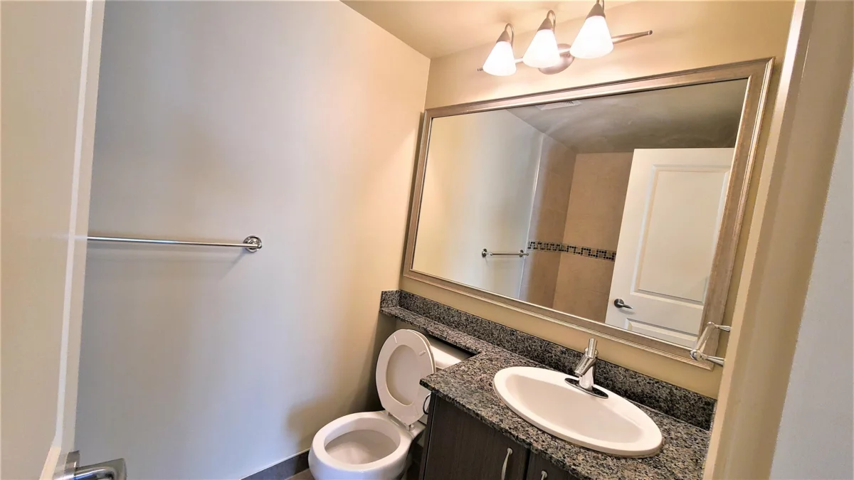 Bedroom 2 Photo of 3309 892 Carnarvon Street, New Westminster, BC