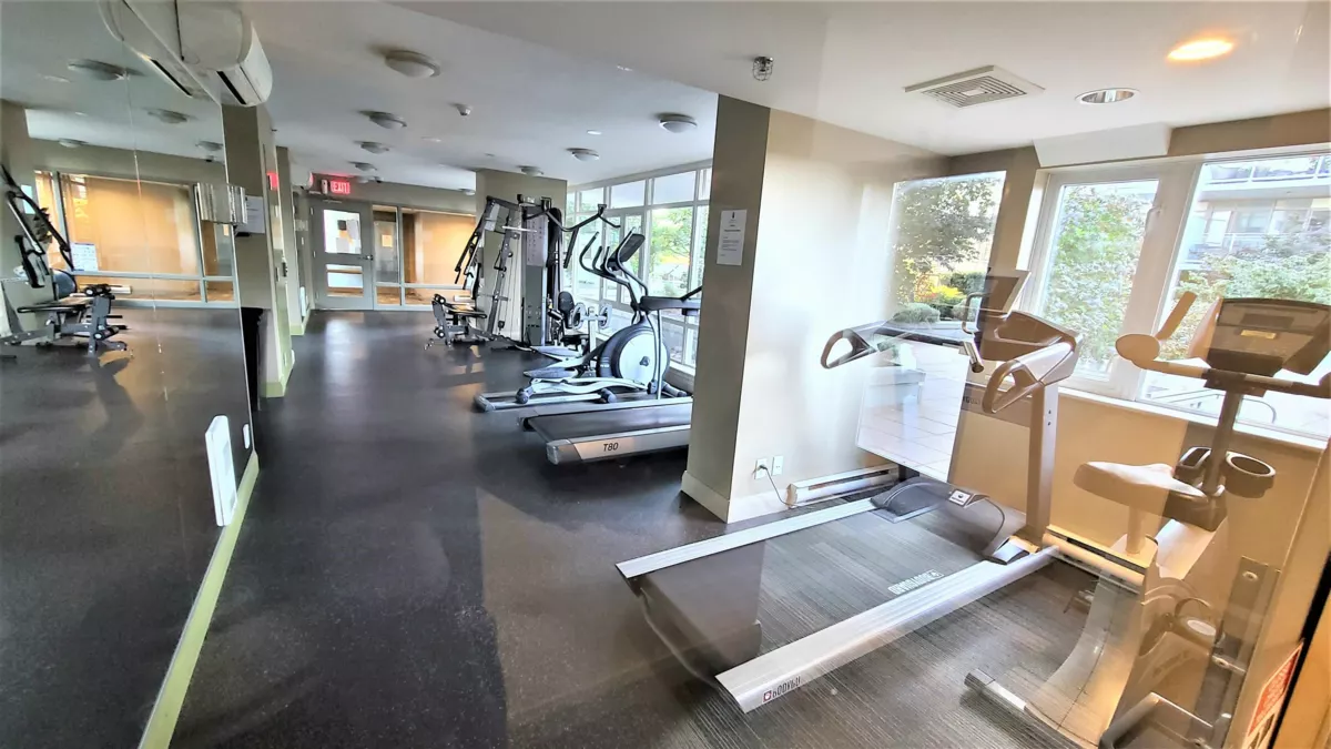 Garage Interior Photo of 3309 892 Carnarvon Street, New Westminster, BC