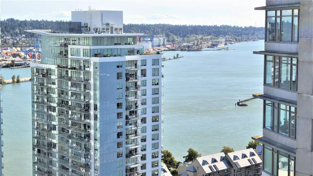 Loft / Bonus Room Photo of 3309 892 Carnarvon Street, New Westminster, BC