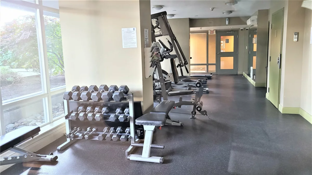 Outdoor Patio Photo of 3309 892 Carnarvon Street, New Westminster, BC