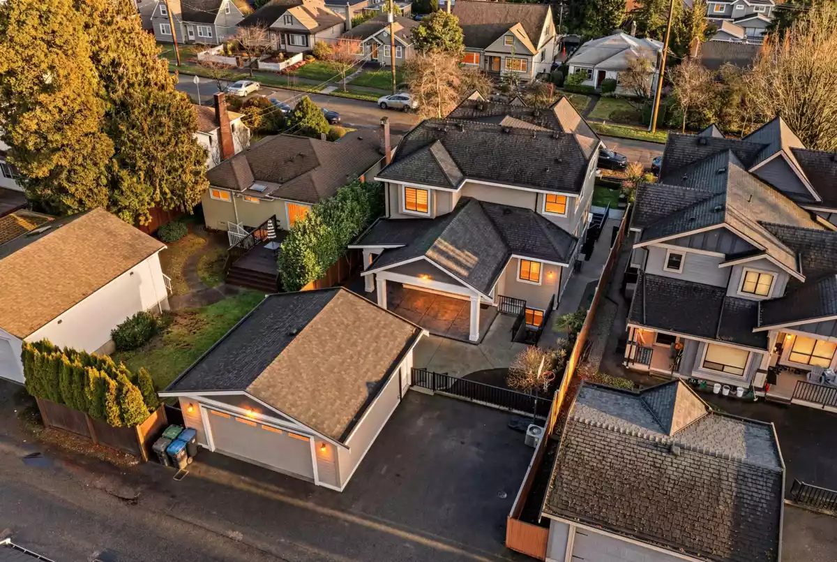 Playground / Recreational Area Near 1919 Dublin Street, New Westminster, BC
