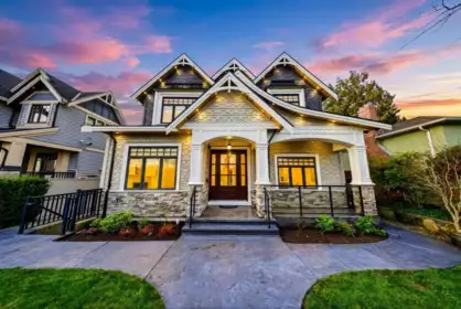 1919 Dublin Street, New Westminster, BC, West End NW — 6 bed single family residence for sale