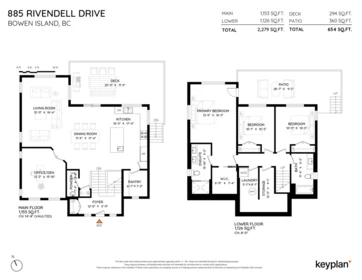 Garden / Landscaping Photo of 885 Rivendell Drive, Bowen Island, BC