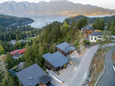 Outdoor Deck Photo of 885 Rivendell Drive, Bowen Island, BC