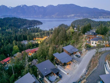 Outdoor Patio Photo of 885 Rivendell Drive, Bowen Island, BC
