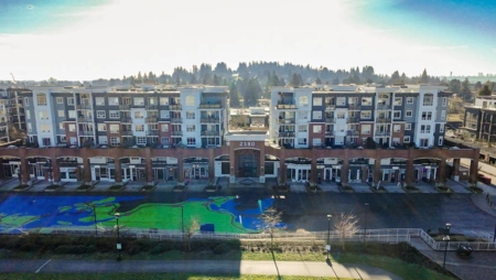 4607 2180 Kelly Avenue, Port Coquitlam, BC, Port Coquitlam — Apartment/Condo for sale