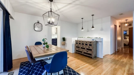 Dining Area Photo of 8594 Sunbury Place, Delta, BC