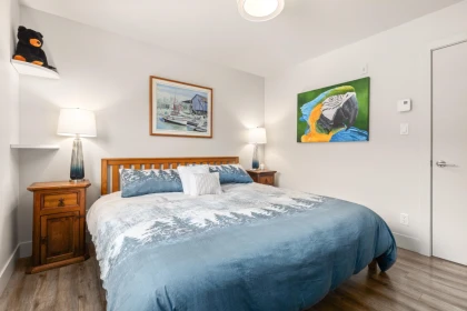 Breakfast Nook Photo of 313 7350 Crabapple Court, Pemberton, BC