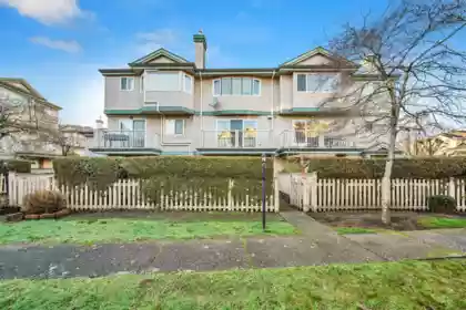 44 22800 Windsor Court, Richmond, BC, Richmond — Townhouse for sale