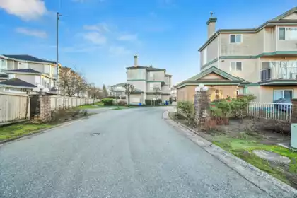 44 22800 Windsor Court, Richmond, BC, Richmond — Townhouse for sale