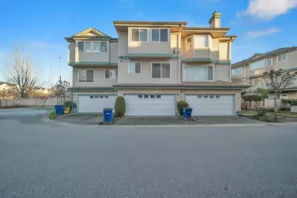 44 22800 Windsor Court, Richmond, BC, Richmond — Townhouse for sale