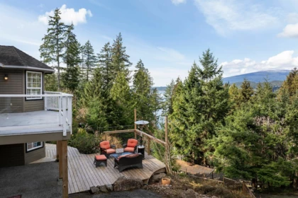 1609 Isleview Lane, Bowen Island, BC, Bowen Island — Single Family Residence for sale