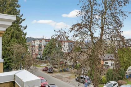 Swimming Pool Photo of 308 2340 Hawthorne Avenue, Port Coquitlam, BC
