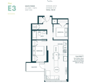 2501 10448 University Drive, Surrey, BC