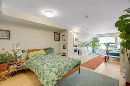 210 2508 Fraser Street, Vancouver, BC, Mount Pleasant VE — 1 bed apartment/condo for sale