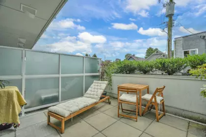 Office / Den Photo of 210 2508 Fraser Street, Vancouver, BC
