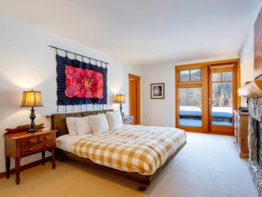 Bedroom 3 Photo of 8398 Glen Abbey Lane, Whistler, BC