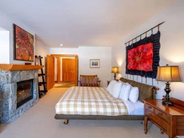 Bedroom 4 Photo of 8398 Glen Abbey Lane, Whistler, BC